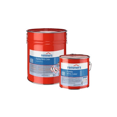 Remmers Epoxy WHG Color AS - Odporna chemicznie, przewodząca powłoka mostkująca rysy